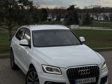 Авто Audi Q5 2012 № 8430720
