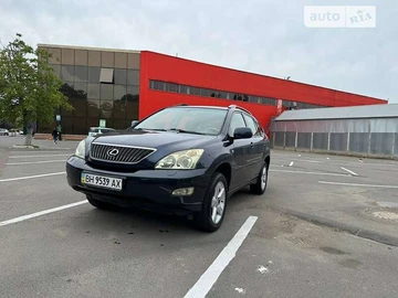 Авто Lexus Rx 2006 № 8430722