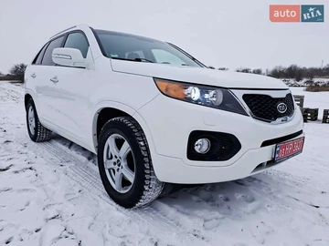 Авто KIA Sorento 2012 № 8430723