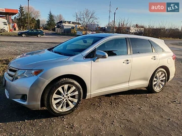 Авто Toyota Venza 2014 № 8430724