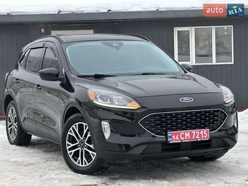 Авто Ford Escape 2020 № 8430725