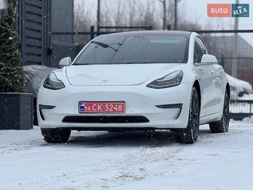 Авто Tesla Model 3 2018 № 8430726