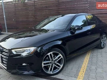 Авто Audi A3 2019 № 8430727