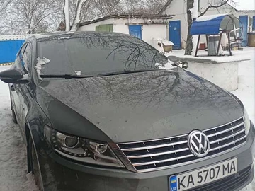 Авто Volkswagen Cc Passat Cc 2015 № 8430728