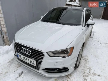 Авто Audi A3 2016 № 8430729