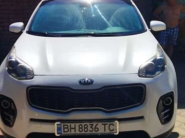 Авто KIA Sportage 2016 № 8430731