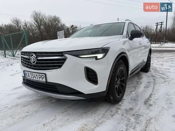 Авто Buick Envision 2020 № 8430733