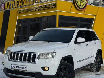 Авто Jeep Grand Cherokee 2012 № 8430734