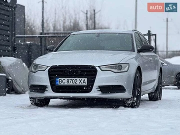 Авто Audi A6 2014 № 8430737