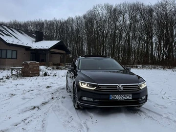 Авто Volkswagen Passat 2015 № 8430738