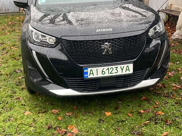 Авто Peugeot E-2008 2022 № 8430740