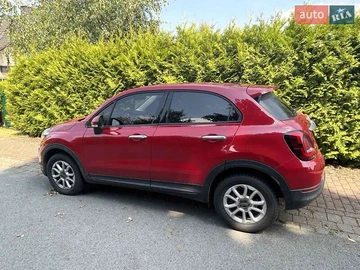 Авто Fiat 500X 2020 № 8430741
