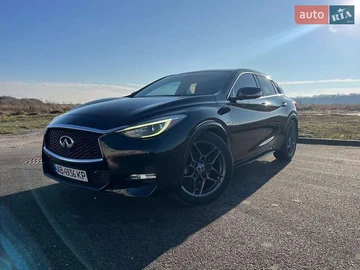 Авто Infiniti Qx30 2017 № 8430744