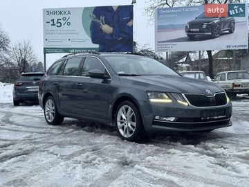 Авто Skoda Octavia 2020 № 8430745