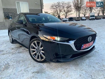 Авто Mazda 3 2023 № 8430746