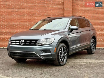 Авто Volkswagen Tiguan 2018 № 8430747
