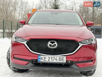 Авто Mazda Cx-5 2018 № 8430749