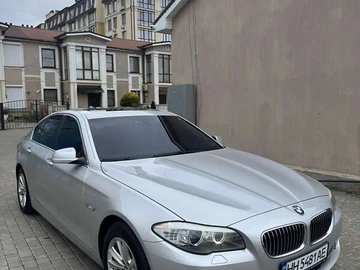 Авто BMW 5 Series 2013 № 8430756