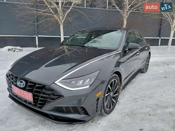 Авто Hyundai Sonata 2020 № 8430835