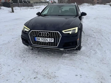 Авто Audi A4 Allroad 2016 № 8430836