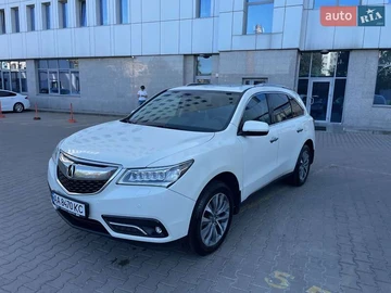 Авто Acura Mdx 2014 № 8430838