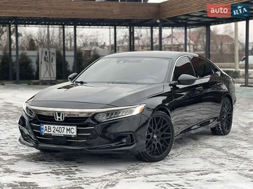 Авто Honda Accord 2022 № 8430839