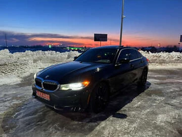 Авто BMW 3 Series 2020 № 8430841