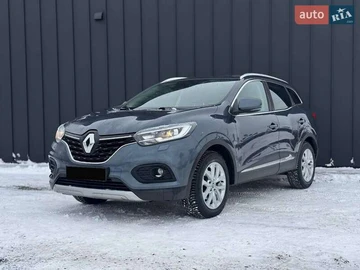 Авто Renault Kadjar 2019 № 8430842