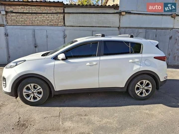 Авто KIA Sportage 2017 № 8430845