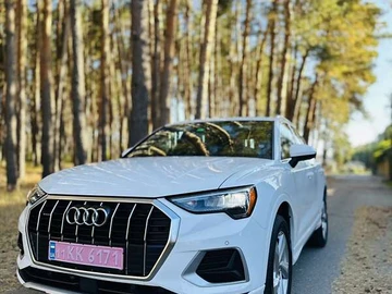 Авто Audi Q3 2019 № 8430847