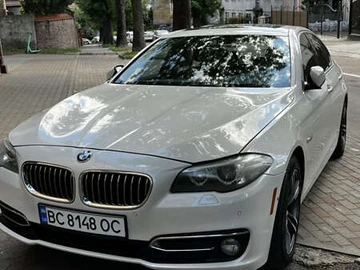 Авто BMW 5 Series 2013 № 8430848