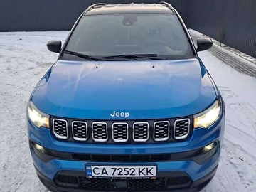 Авто Jeep Compass 2024 № 8430849