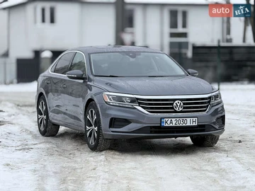 Авто Volkswagen Passat 2021 № 8430851