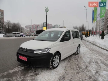 Авто Volkswagen Caddy 2021 № 8430852