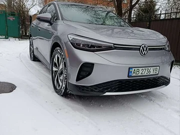 Авто Volkswagen Id 4 2023 № 8430853