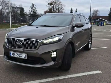 Авто KIA Sorento 2018 № 8430854
