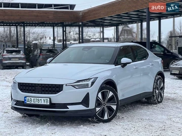 Авто Polestar 2 2022 № 8430855