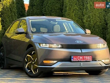 Авто Hyundai Ioniq 5 2021 № 8430857