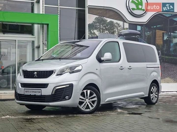 Авто Peugeot Traveller 2017 № 8430861