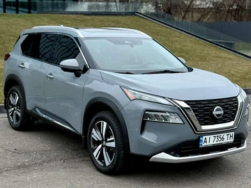 Авто Nissan Rogue 2021 № 8430863