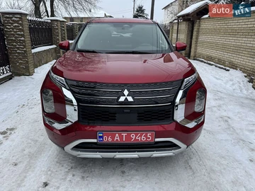 Авто Mitsubishi Outlander 2021 № 8430864