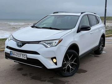 Авто Toyota Rav4 2017 № 8430865