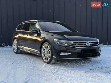 Авто Volkswagen Passat 2019 № 8430866