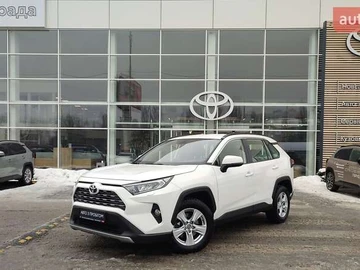 Авто Toyota Rav4 2019 № 8430867