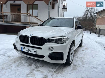 Авто BMW X5 2017 № 8430868