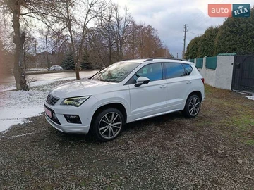 Авто SEAT Ateca 2020 № 8430871