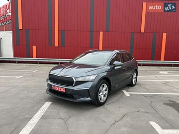 Авто Skoda Enyaq Iv 2021 № 8430872