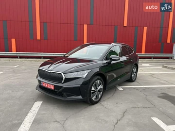 Авто Skoda Enyaq Iv 2021 № 8430873