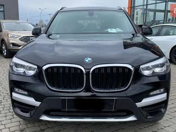 Авто BMW X3 2018 № 8430876
