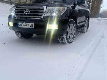Авто Toyota Land Cruiser 2011 № 8430879